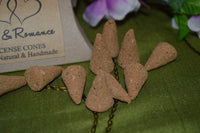 Love, Lust & Romance Incense Cones