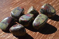 Dragon Blood Jasper