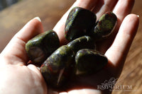 Dragon Blood Jasper