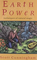Earth Power - Scott Cunningham Wicca magick witchcraft