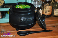 Harry Potter - Cauldron with Lid & Spoon Soup Mug