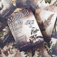 Magickal Herb Oracle