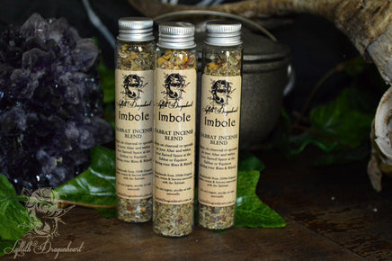 Imbolc sabbat incense