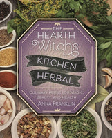 Hearth Witchs Kitchen Herbal