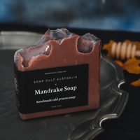 Mandrake Soap