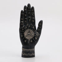 Mystic Hamsa Hand - ornamental