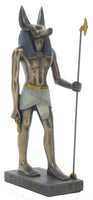 Anubis ~ bronze statue