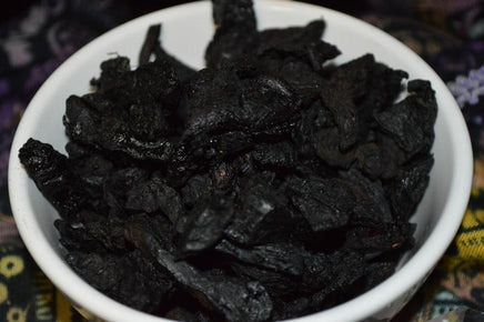 Steamed (“Prepared”) Rehmannia - Chinese Medicinal 