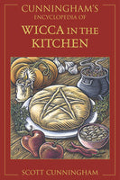 Wicca in the kitchen, recipes, Scott Cunningham -  Lylliths Emporium, wicca pagan witchcraft spiritual supplies Australia