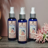 Sleepy pray for children - aromatherapy
