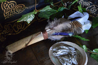 Spirit Animal Smudge Wand