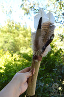 Spirit Animal Smudge Wand