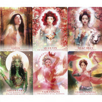 The Divine Feminine Oracle