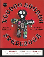Voodoo Hoodoo spell book, spell book, Voodoo, Hoodoo, Denise Alvarado -  Lylliths Emporium, wicca pagan witchcraft spiritual supplies Australia