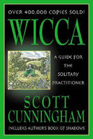 Wicca, Scoot Cunningham -  Lylliths Emporium, wicca pagan witchcraft spiritual supplies Australia