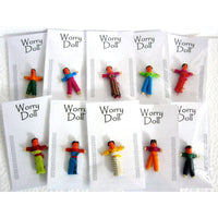 Worry Dolls - small