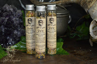 Yule incense sabbat blends