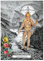 Alchemical Visions Tarot