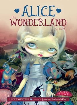 Alice in Wonderland Oracle