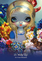 Alice in Wonderland Oracle