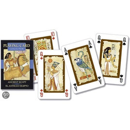 Ancient Egypt Playing Cards