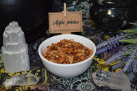 Apple Pieces  dried organic