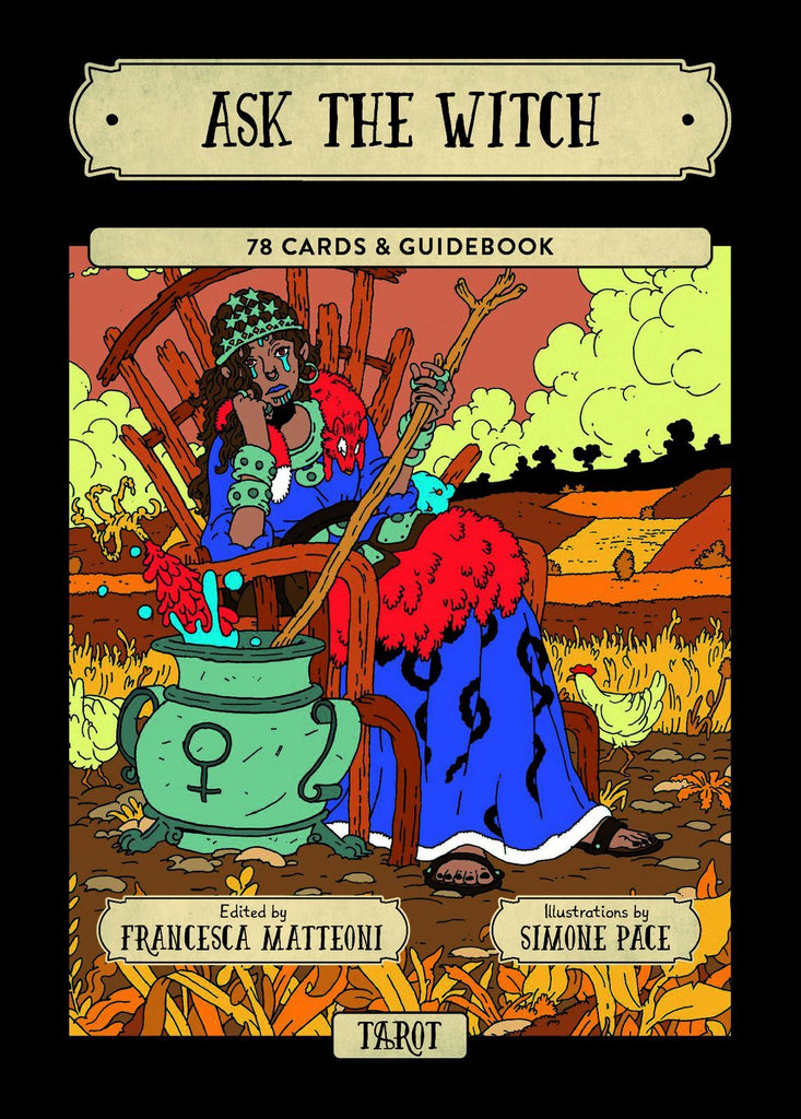 Ask the Witch Tarot