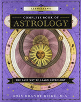 Llewellyns' Complete Book of Astrology