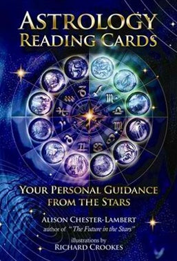 Astrology Reading Cards