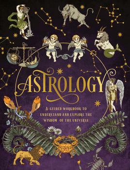 Astrology - A Guided Workbook