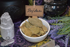 Bay Leaves