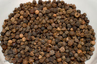Black Peppercorns