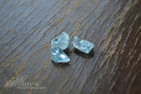 Blue Topaz - small polished