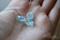 Blue Topaz - small polished