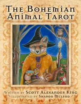 The Bohemian Animal Tarot