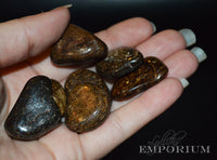Bronzite - Tumbled Stones