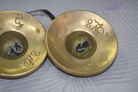 Tibetan Cymbals