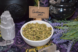 Cardamom pods