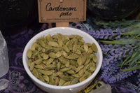 Cardamom pods