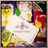 Carolyn's Tarot