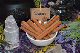 Cinnamon Sticks