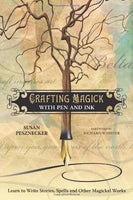 Crafting Magick With Pen & Ink