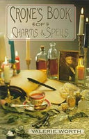 Crones Book of Charms & Spells