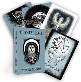 Crystal Ball Pocket Oracle