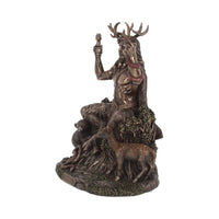 Cernunnos ~ bronze statue