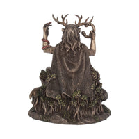 Cernunnos ~ bronze statue