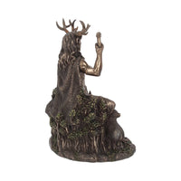 Cernunnos ~ bronze statue