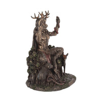 Cernunnos ~ bronze statue