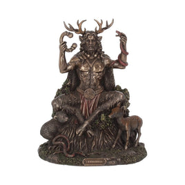 Cernunnos ~ bronze statue