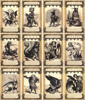 Daemon Tarot